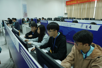 技能鑄就夢想，競賽點亮未來——我校成功承辦2018-2019年度廣東省職業院校技能大賽電子商務技能競賽